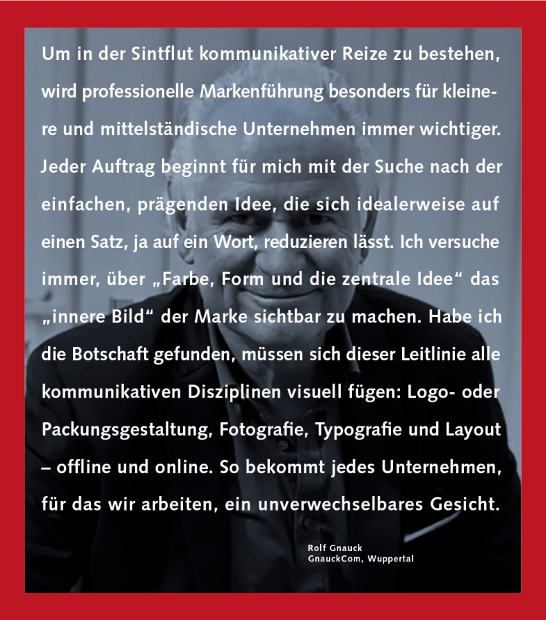 GnauckCom Mission Statement